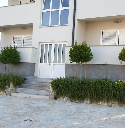 Sea View Apartments Žaborić Exterior foto