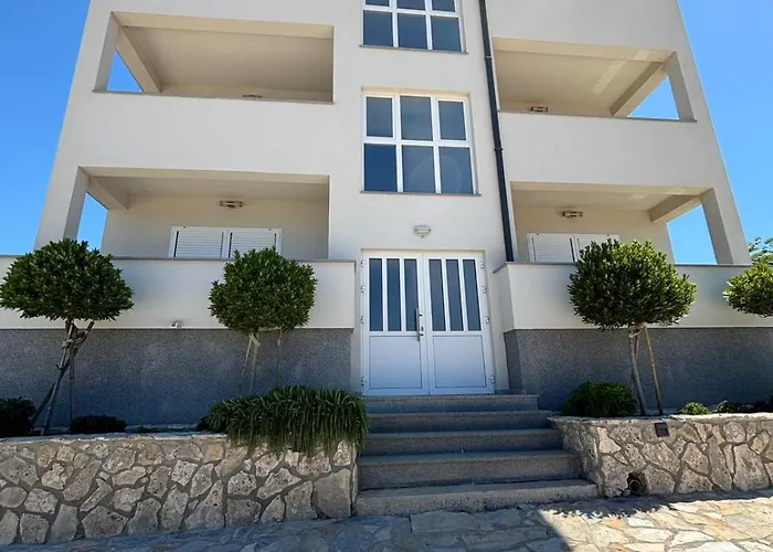 Sea View Apartments Zaboric