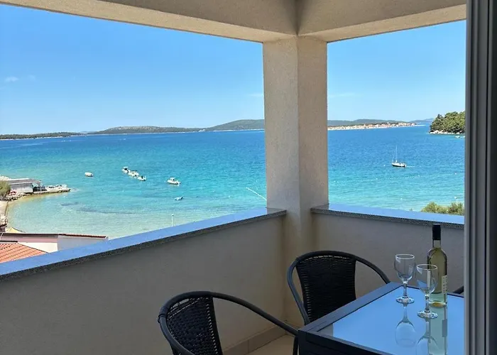 Sea View Apartments Zaboric