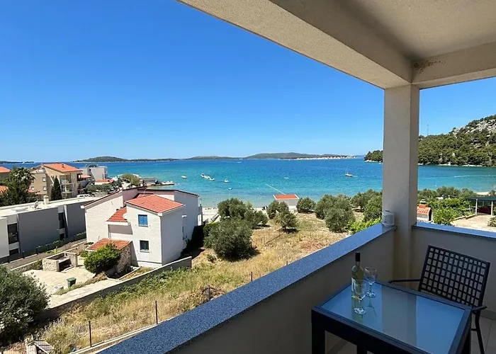 Sea View Apartments Zaboric