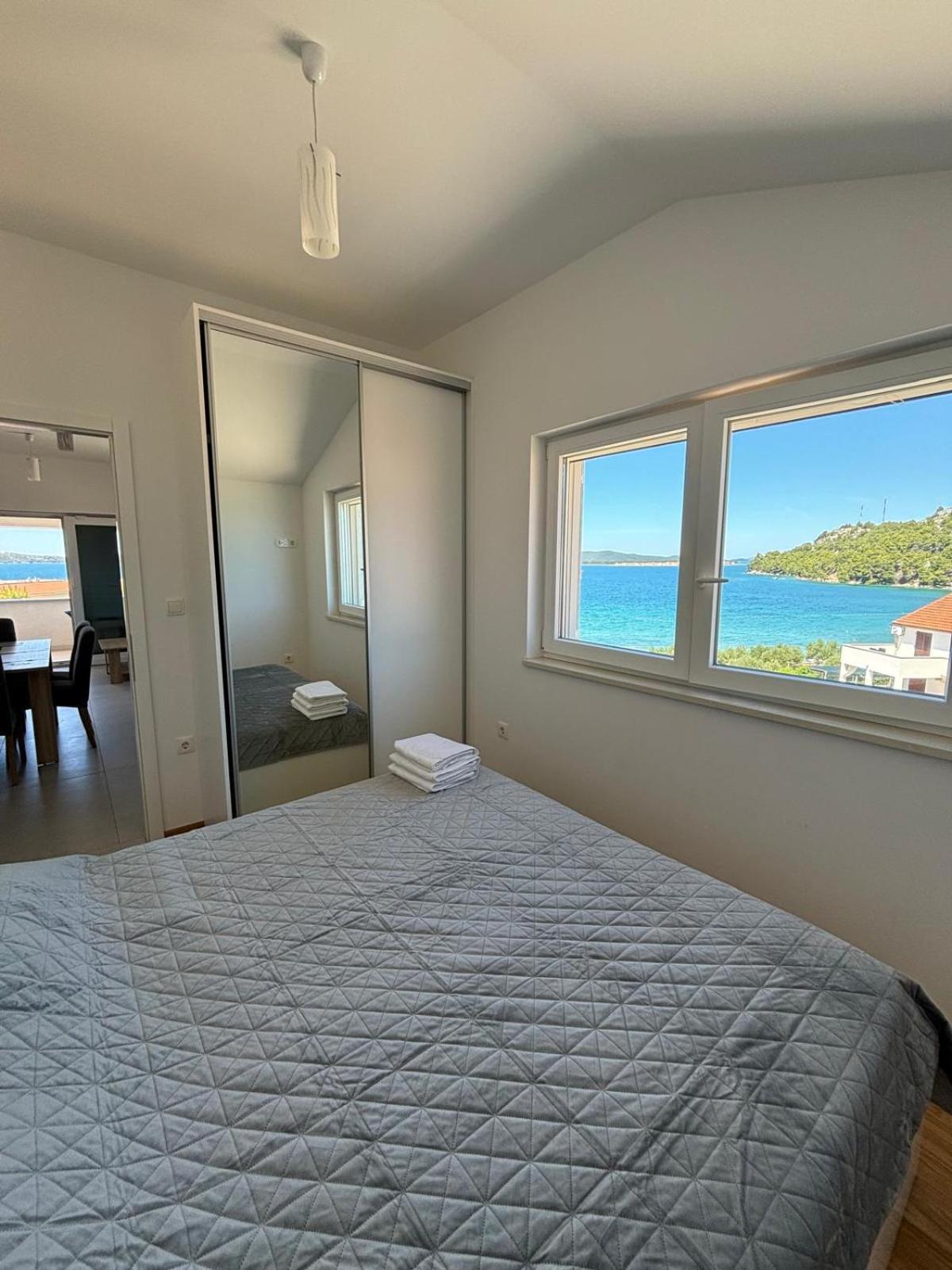 Sea View Apartment Zaboric