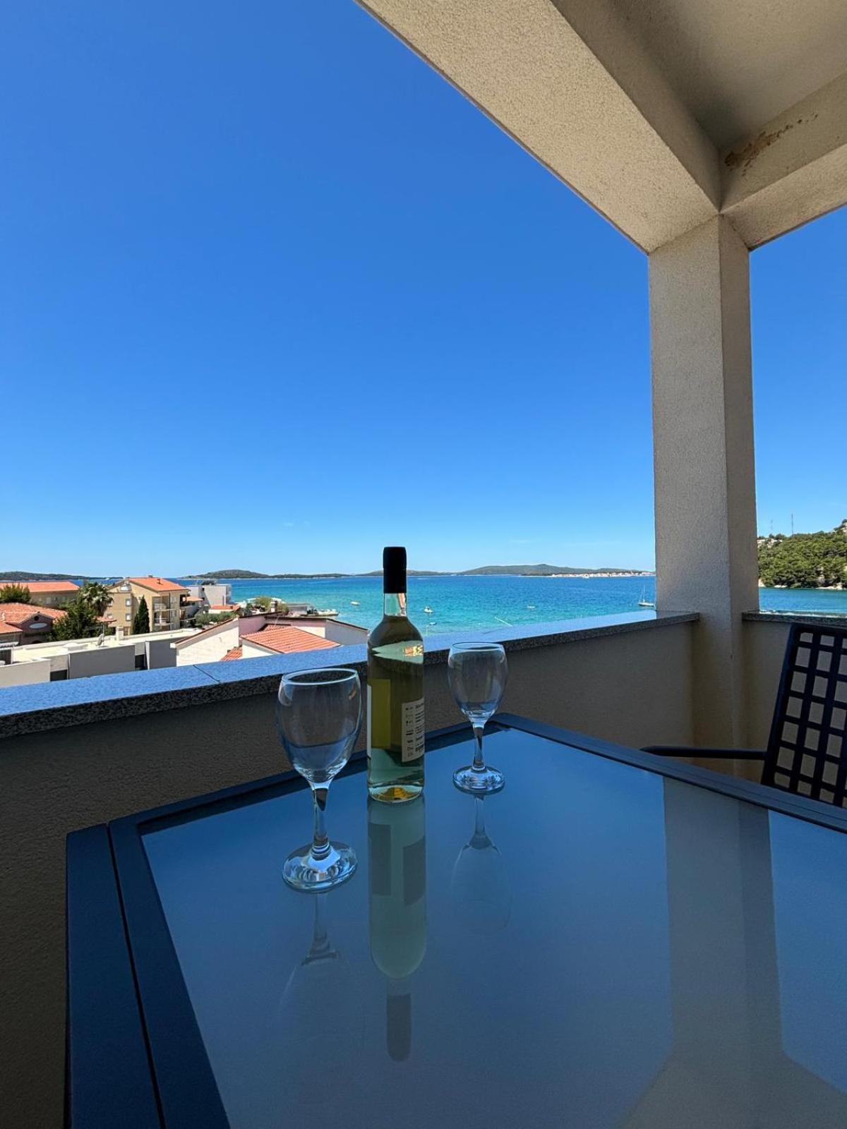 Sea View * Zaboric