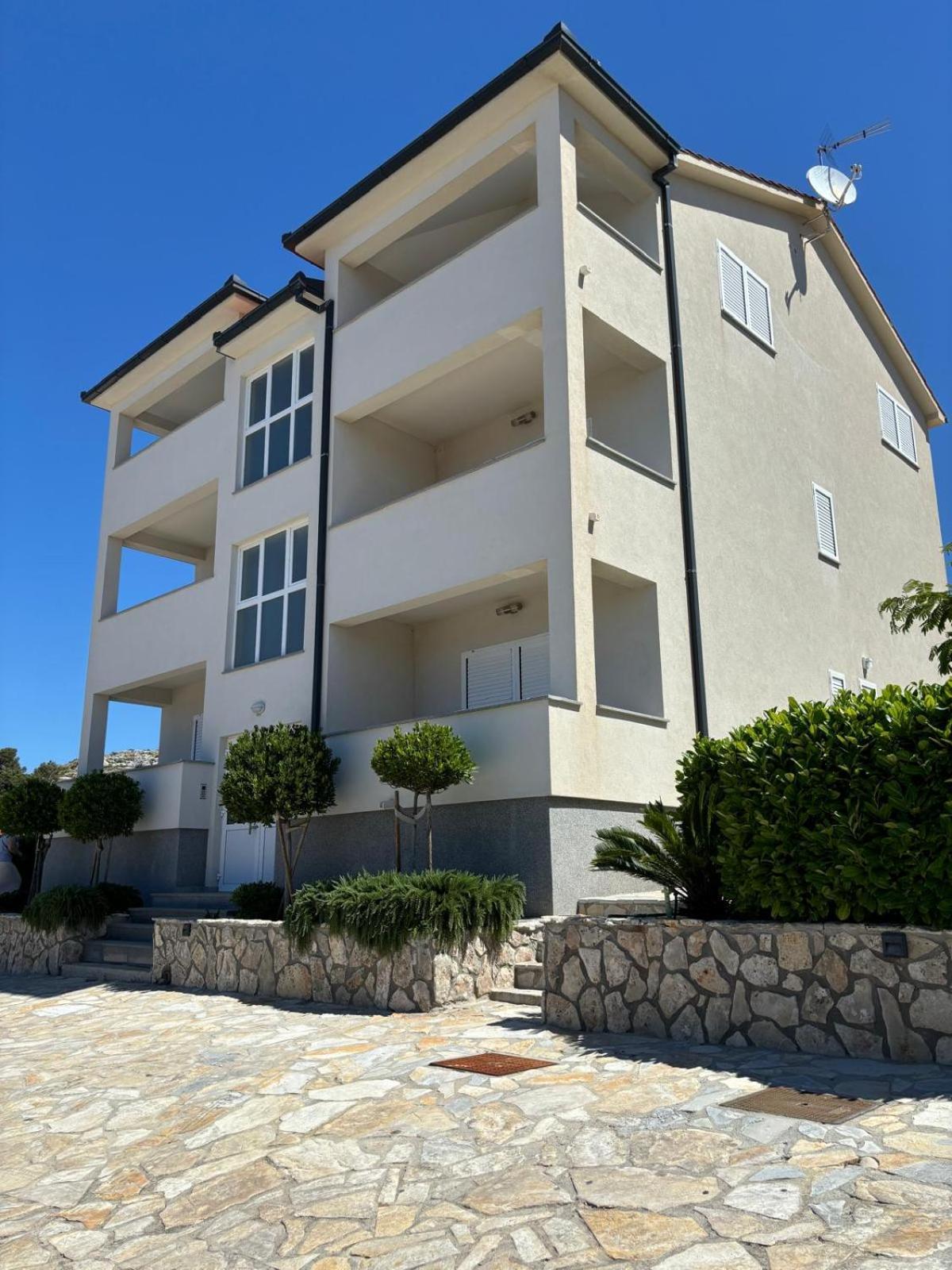 Apartment Sea View Zaboric